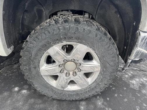 2020 Chevrolet Silverado 2500 LTZ