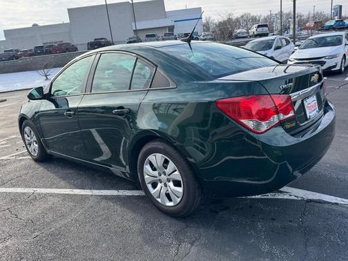 2014 Chevrolet Cruze LS