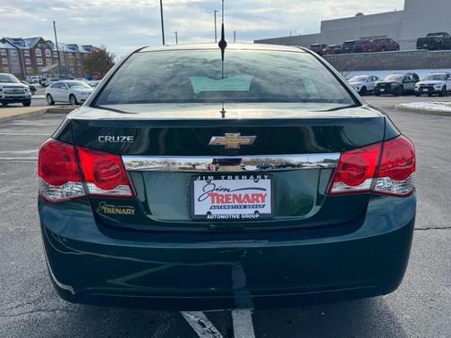 2014 Chevrolet Cruze LS