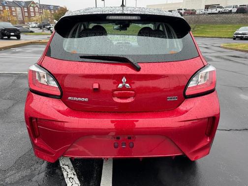 2024 Mitsubishi Mirage SE