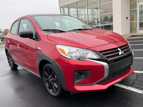 2024 Mitsubishi Mirage SE