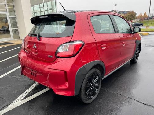 2024 Mitsubishi Mirage SE