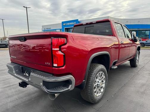2026 Chevrolet Silverado 2500 LTZ