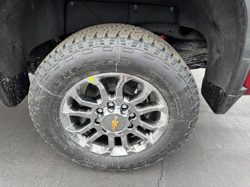 2026 Chevrolet Silverado 2500 LTZ