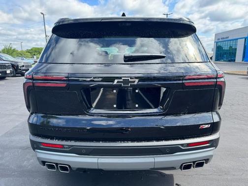 2025 Chevrolet Traverse AWD Z71