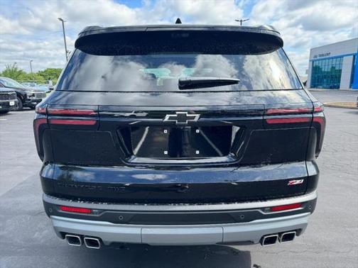 2025 Chevrolet Traverse AWD Z71