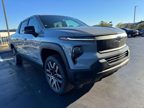 2026 Chevrolet Silverado EV Work Truck