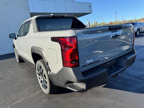 2026 Chevrolet Silverado EV Work Truck