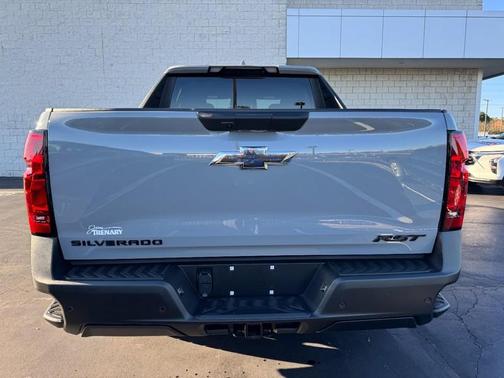 2026 Chevrolet Silverado EV Work Truck