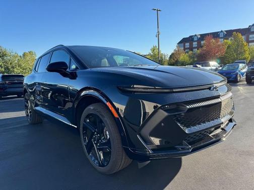 2026 Chevrolet Equinox EV RS