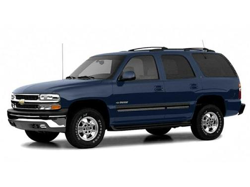 Silver Birch Metallic 2004 Chevrolet Tahoe LS