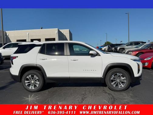 2026 Chevrolet Equinox 1LT