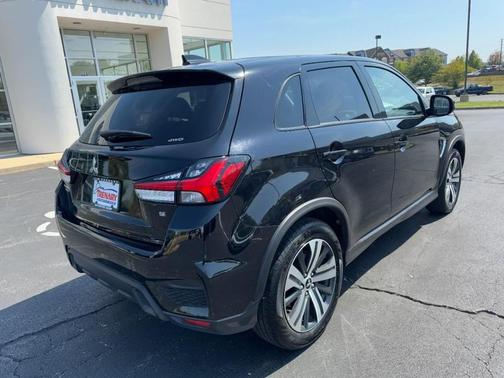 2024 Mitsubishi Outlander Sport 2.0 AWC