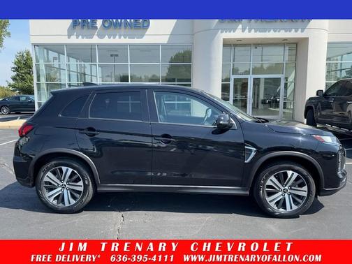 2024 Mitsubishi Outlander Sport 2.0 AWC