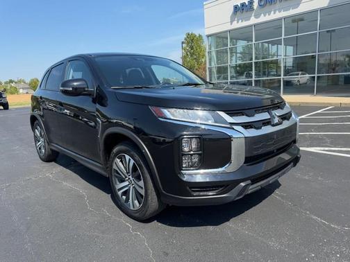 2024 Mitsubishi Outlander Sport 2.0 AWC