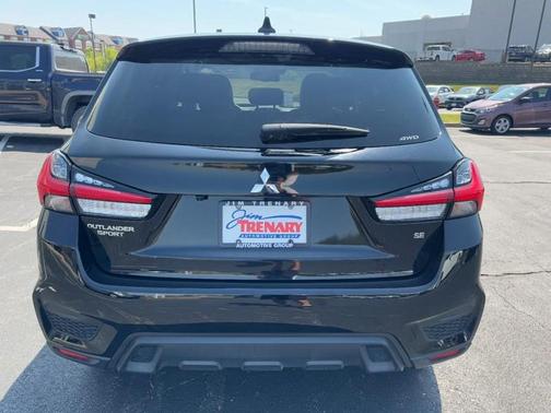 2024 Mitsubishi Outlander Sport 2.0 AWC