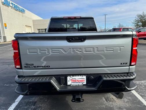 2026 Chevrolet Silverado 2500 LTZ