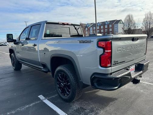 2026 Chevrolet Silverado 2500 LTZ