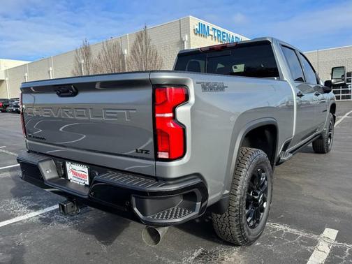 2026 Chevrolet Silverado 2500 LTZ