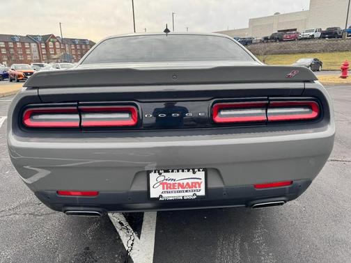 2018 Dodge Challenger GT