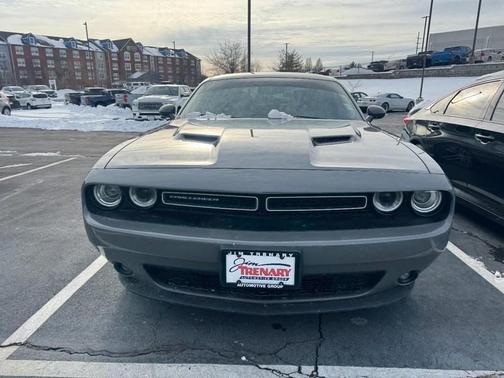2018 Dodge Challenger GT