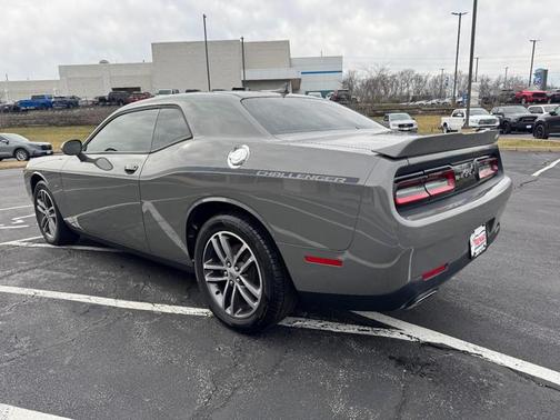 2018 Dodge Challenger GT