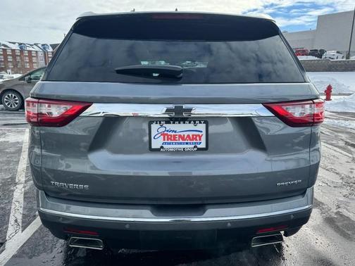 2020 Chevrolet Traverse Premier