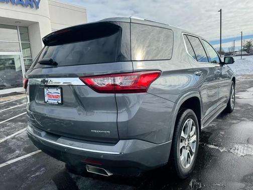 2020 Chevrolet Traverse Premier