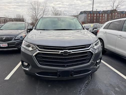 2020 Chevrolet Traverse Premier