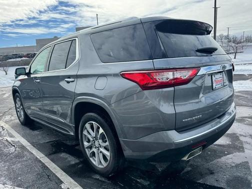 2020 Chevrolet Traverse Premier