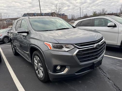 2020 Chevrolet Traverse Premier