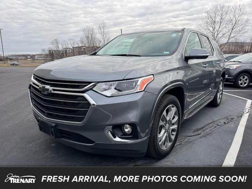 2020 Chevrolet Traverse Premier