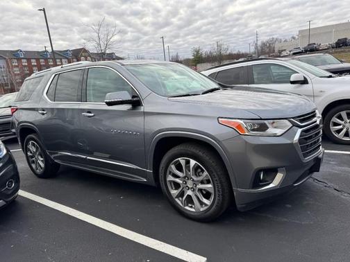 2020 Chevrolet Traverse Premier