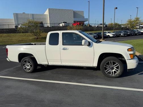 2012 Chevrolet Colorado 1LT