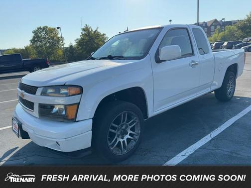 2012 Chevrolet Colorado 1LT
