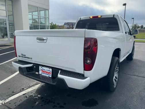 2012 Chevrolet Colorado 1LT