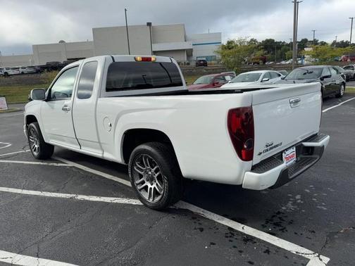 2012 Chevrolet Colorado 1LT
