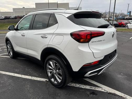2021 Buick Encore GX Select