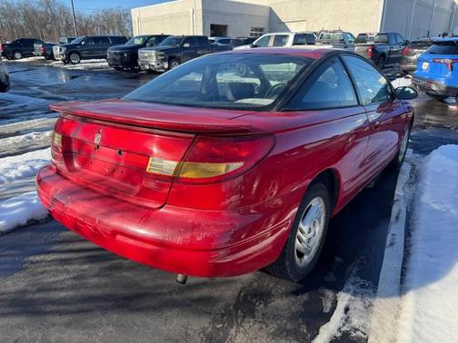 1998 Saturn SC SC2