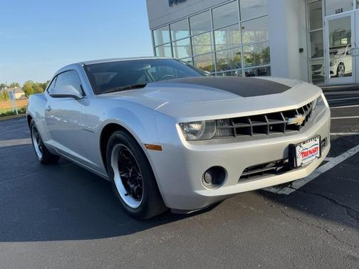 2012 Chevrolet Camaro 1LS