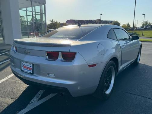 2012 Chevrolet Camaro 1LS