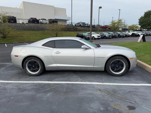 2012 Chevrolet Camaro 1LS