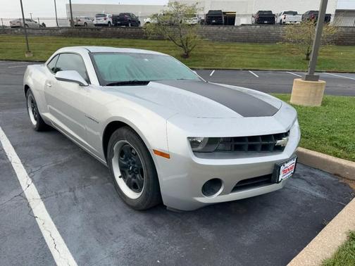 2012 Chevrolet Camaro 1LS