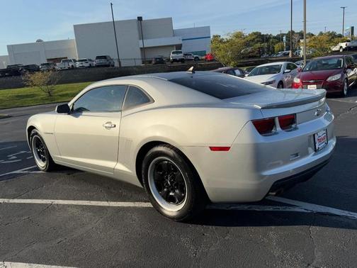 2012 Chevrolet Camaro 1LS