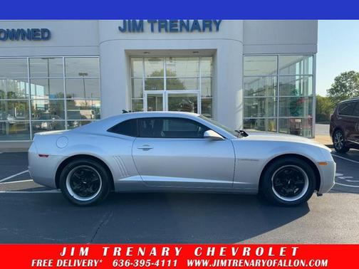 2012 Chevrolet Camaro 1LS