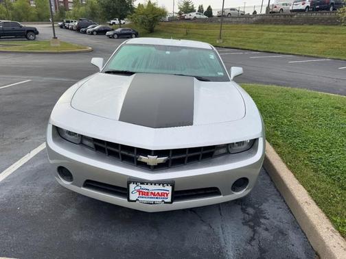2012 Chevrolet Camaro 1LS
