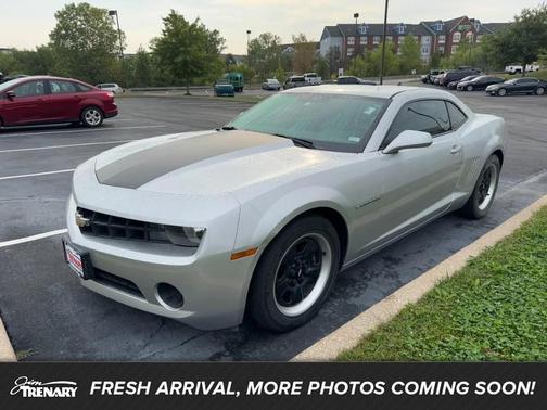 2012 Chevrolet Camaro 1LS