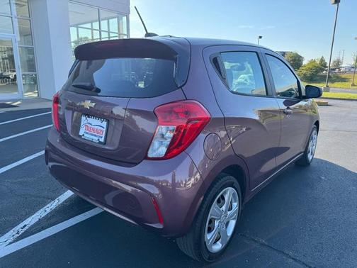 2020 Chevrolet Spark LS