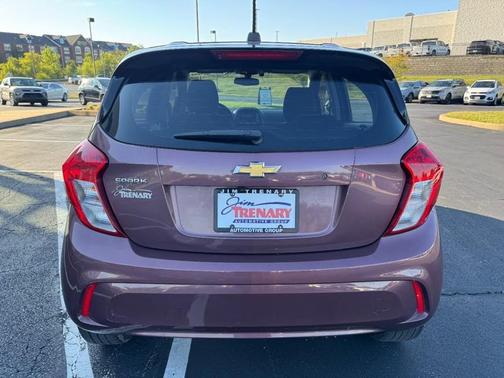 2020 Chevrolet Spark LS