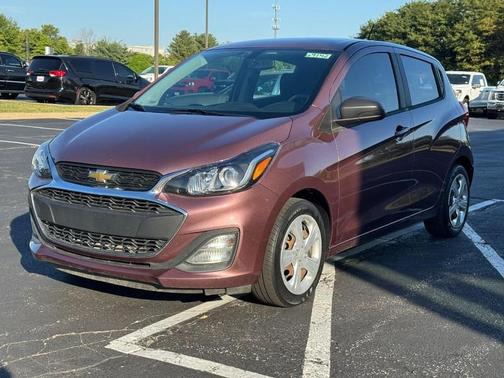 2020 Chevrolet Spark LS